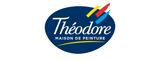Théodore Maison de Peinture Logo