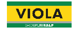 Viola - Groupe Firalp Logo