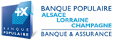 Banque Populaire Alsace Lorraine Champagne Logo