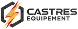 CASTRES EQUIPEMENT Logo