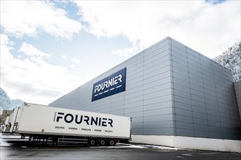 Groupe Fournier Logo