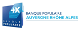 Banque Populaire Auvergne Rhône Alpes Logo