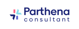 PARTHENA CONSULTANT Logo