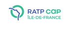 RATP Cap Île-de-France Logo