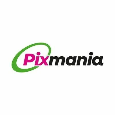 Pixmania Logo