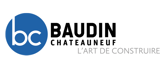 BAUDIN CHATEAUNEUF Logo