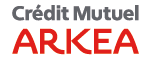 Crédit Mutuel ARKEA Logo