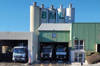 BML Logo