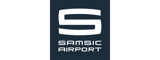 Samsic Airport Logo
