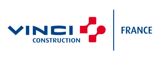 Vinci Construction Division Route France Logo