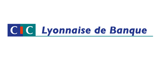 CIC LYONNAISE DE BANQUE Logo