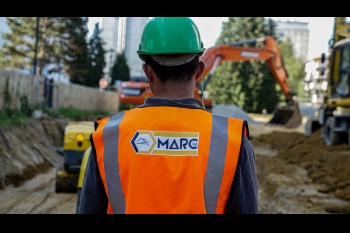 Groupe Marc Logo