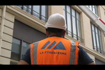 La Pyrénéenne Logo