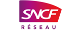 SNCF Réseau Logo