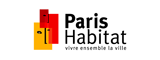 Paris Habitat Logo