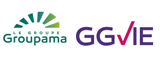 Groupama Gan Vie Logo