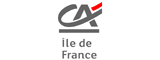 Crédit Agricole d'Ile de France Logo