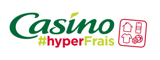 Casino#HyperFrais Logo