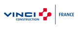 Vinci Construction France - Direction Déléguée Ouest Logo