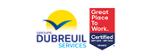 GROUPE DUBREUIL Logo