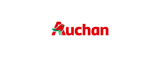 JUIGNEDIS - AUCHAN Logo