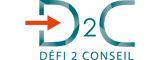 DEFI 2 CONSEIL Logo