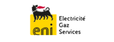 Eni Gas & Power France Logo