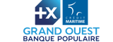 Banque Populaire Grand Ouest Logo