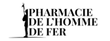 Pharmacie l'Homme de Fer Logo