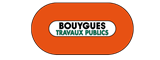 Bouygues Travaux Publics Régions France Logo