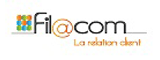 Fil@com Services Logo