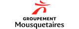 Groupement Mousquetaires – Agromousquetaires Logo