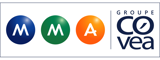 MMA Assurances – Groupe Covéa Logo