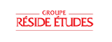 Groupe Réside Etudes Logo