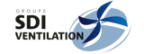 SDI Ventilation Logo