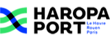 HAROPA PORT – Direction Territoriale de Rouen Logo