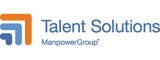 Manpower Group Talent Solutions Logo