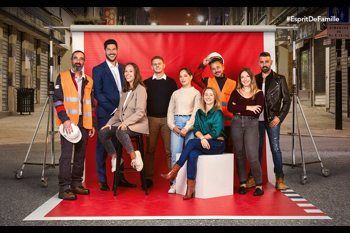 Eiffage Energie Systèmes Logo