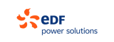 EDF power solutions Logo