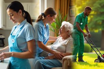 Générale des Services Logo