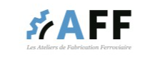 AFF- Les ateliers de fabrication ferroviaire Logo