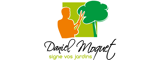 Daniel Moquet signe vos jardins Logo