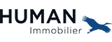 Human Immobilier Logo