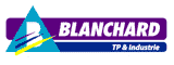 Blanchard TP et Industrie Logo